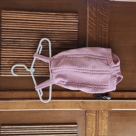 Misha and Puff sea urchin romper - Picture 1 of 5